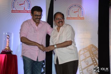 B Nagi Reddy Memorial Awards 2013